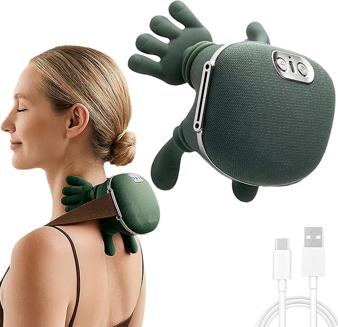 FeelTouchHeal™ Neck Massager with Hands