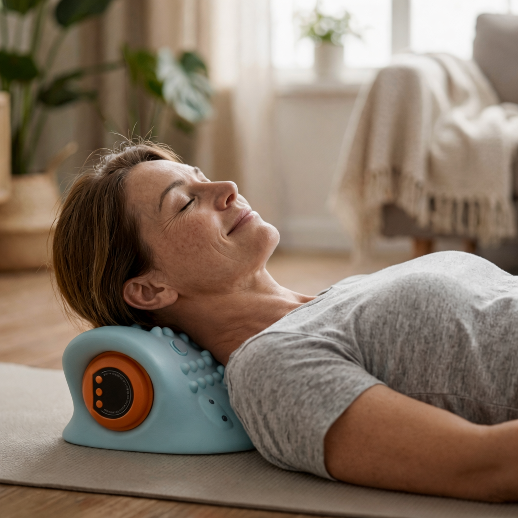 FeelTouchHeal™ Neck Cervical Massager