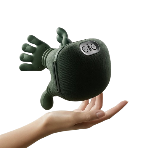 FeelTouchHeal™ Neck Massager with Hands