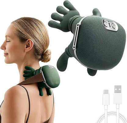 FeelTouchHeal™ Neck Massager with Hands
