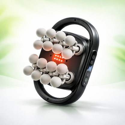 FeelTouchHeal™ MultiHead Massage Gun
