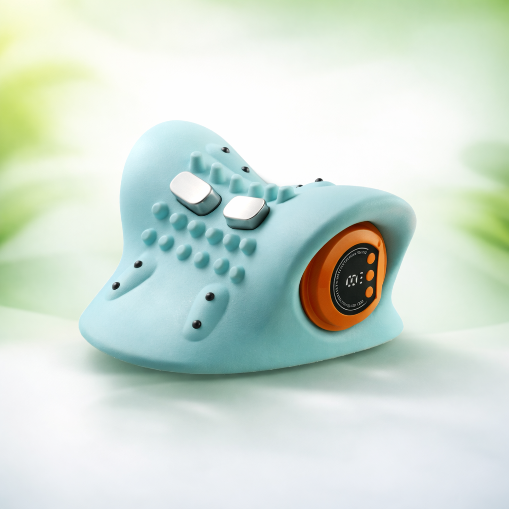 FeelTouchHeal™ Neck Cervical Massager