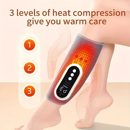 Wireless Massager 4-in-1 for Calf, Arm, Thigh and Foot