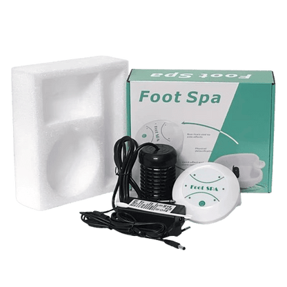Foot Spa - Ionic Foot Therapy