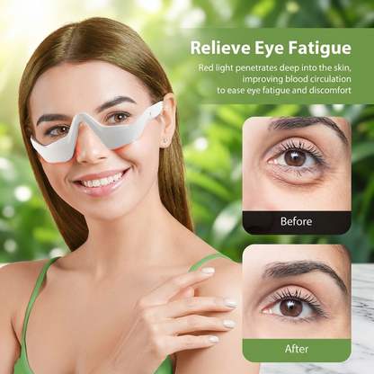 FeelTouchHeal™ Anti Eyebags Glasses