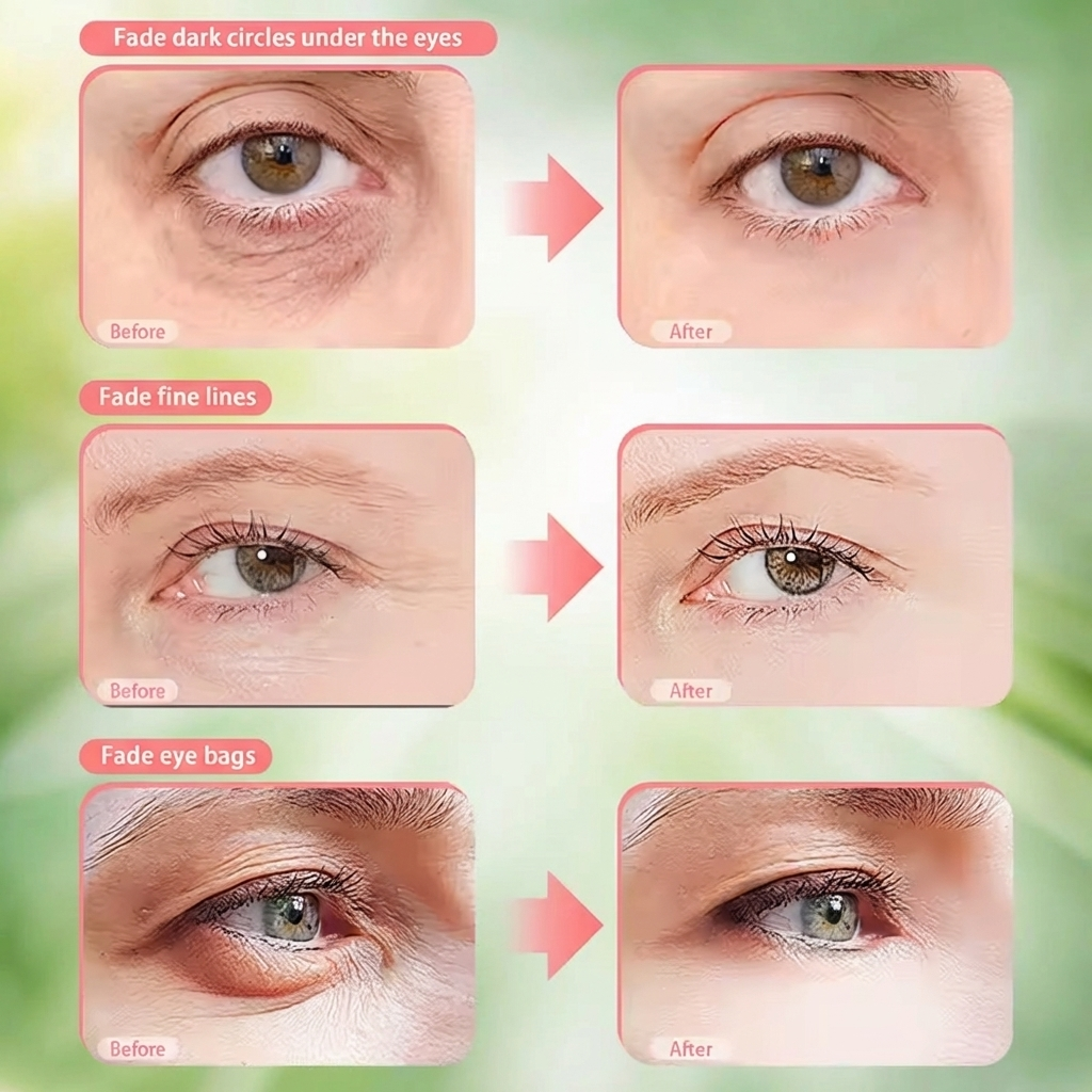 FeelTouchHeal™ Anti Eyebags Glasses